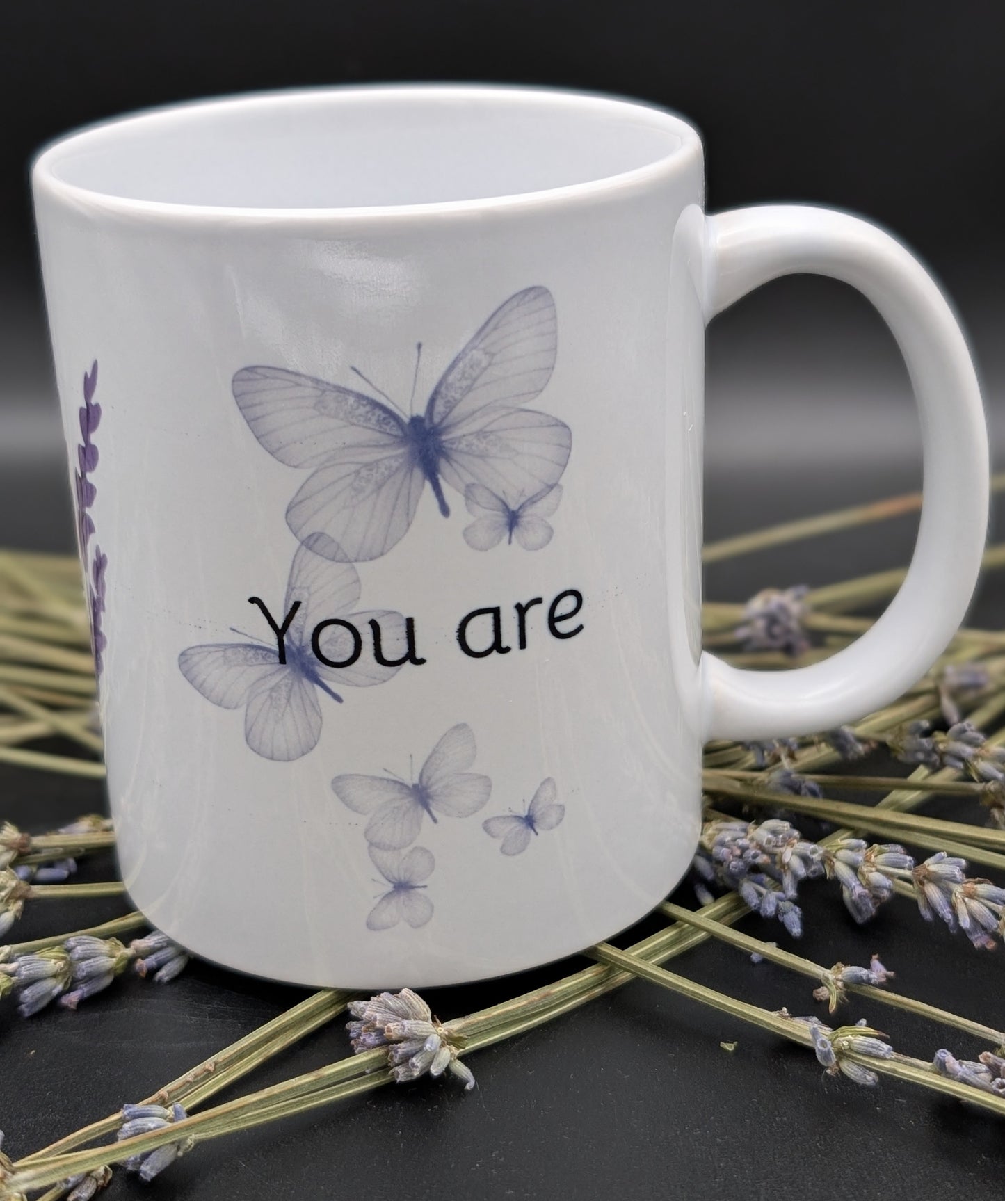 Empowered Woman Mug