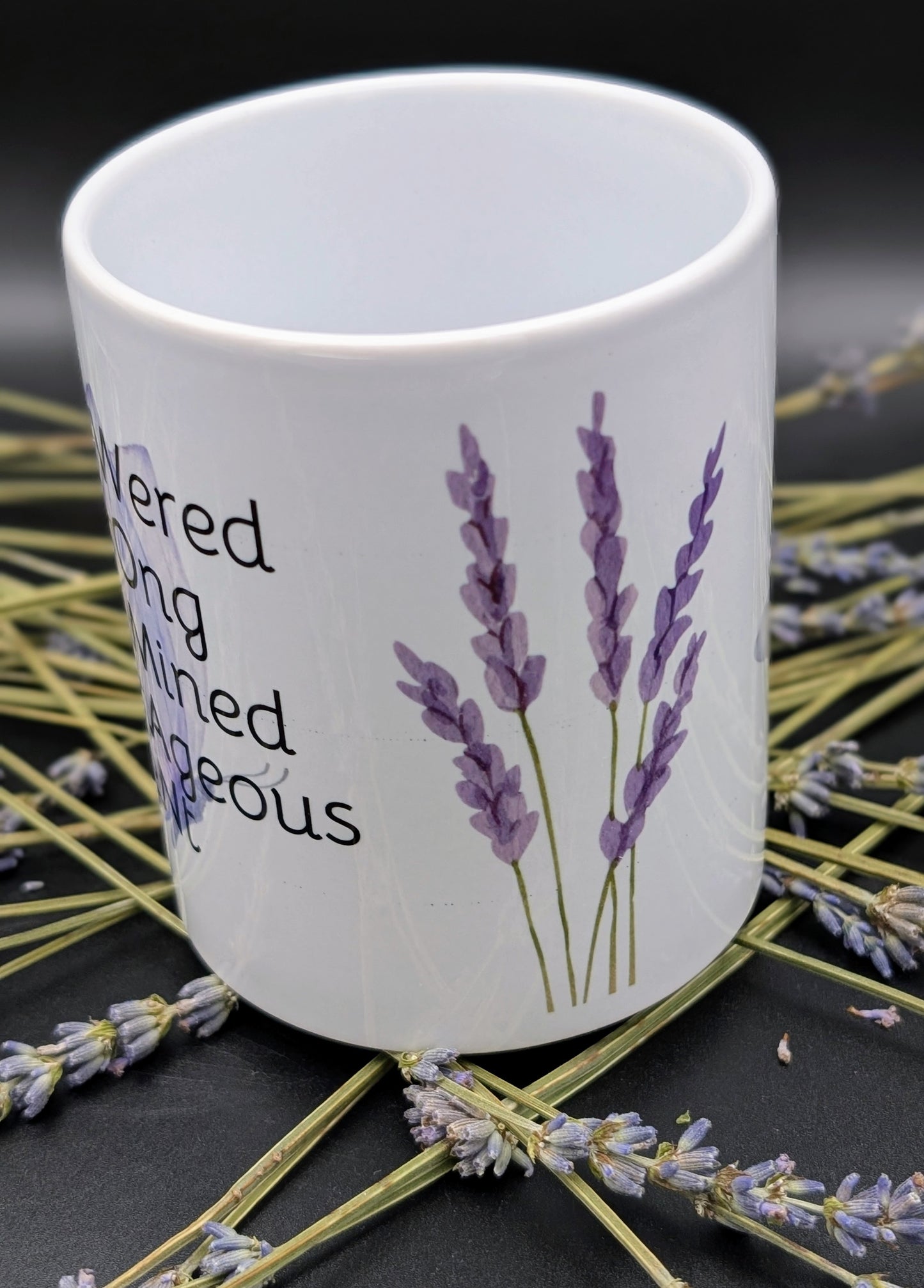 Empowered Woman Mug