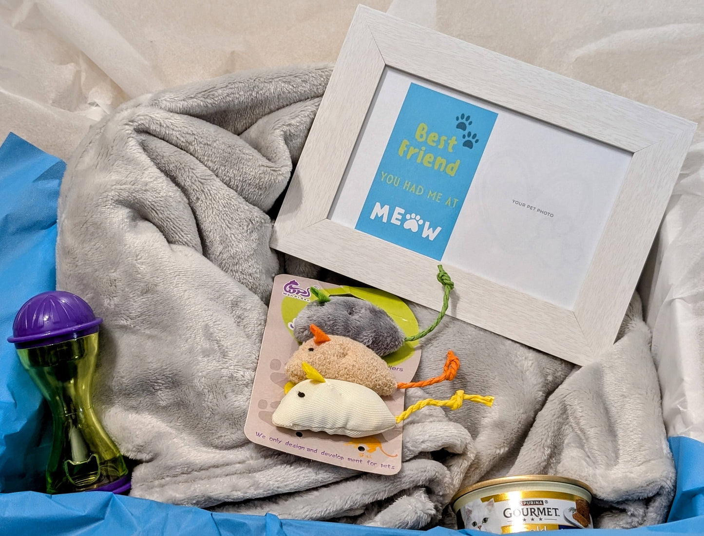 Purrfect Hamper