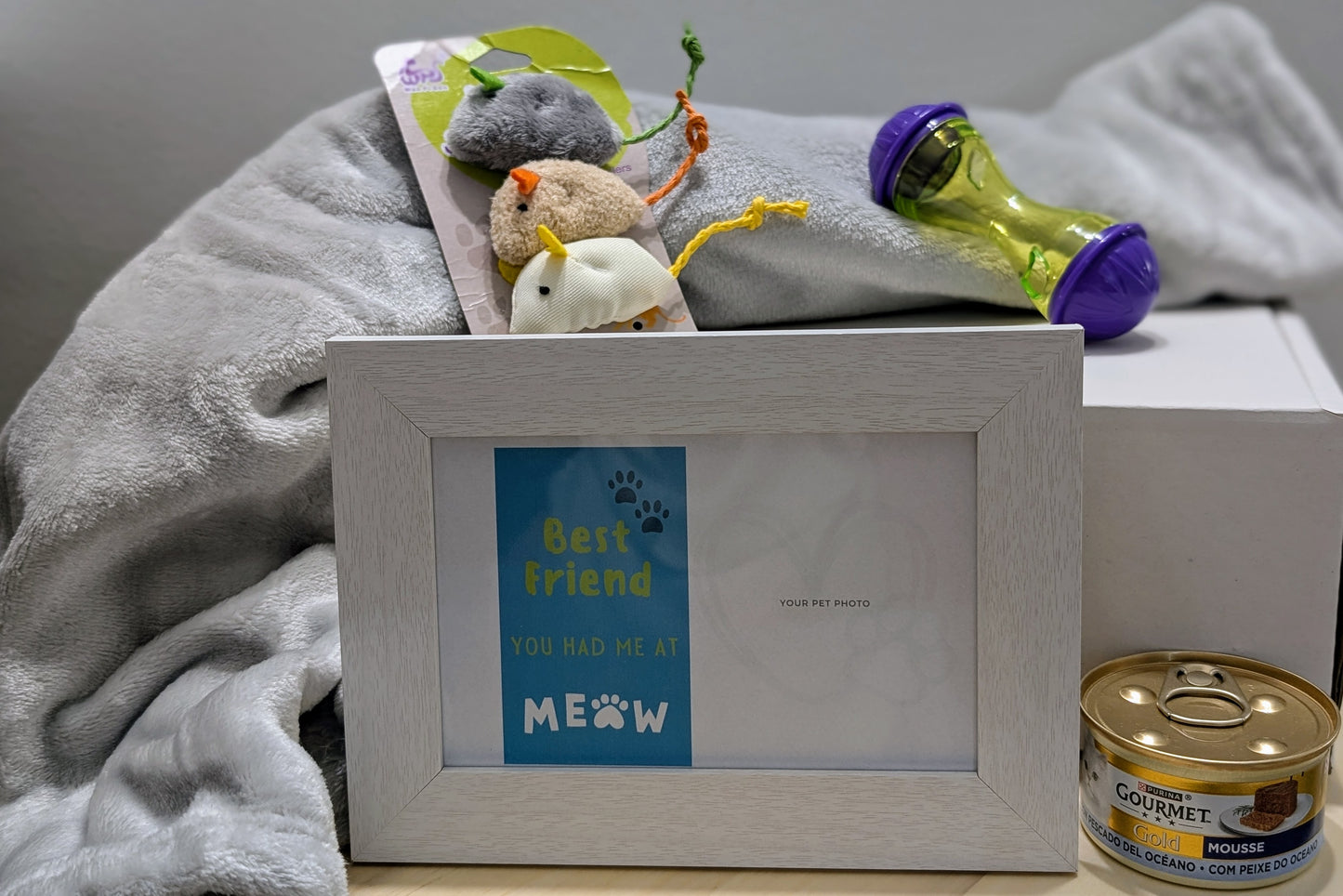 Purrfect Hamper