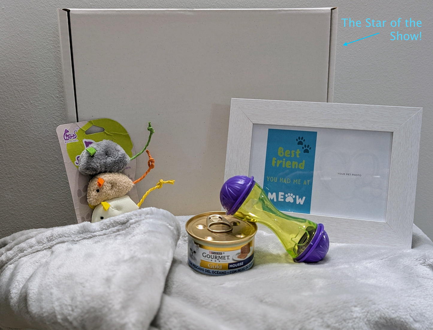 Purrfect Hamper