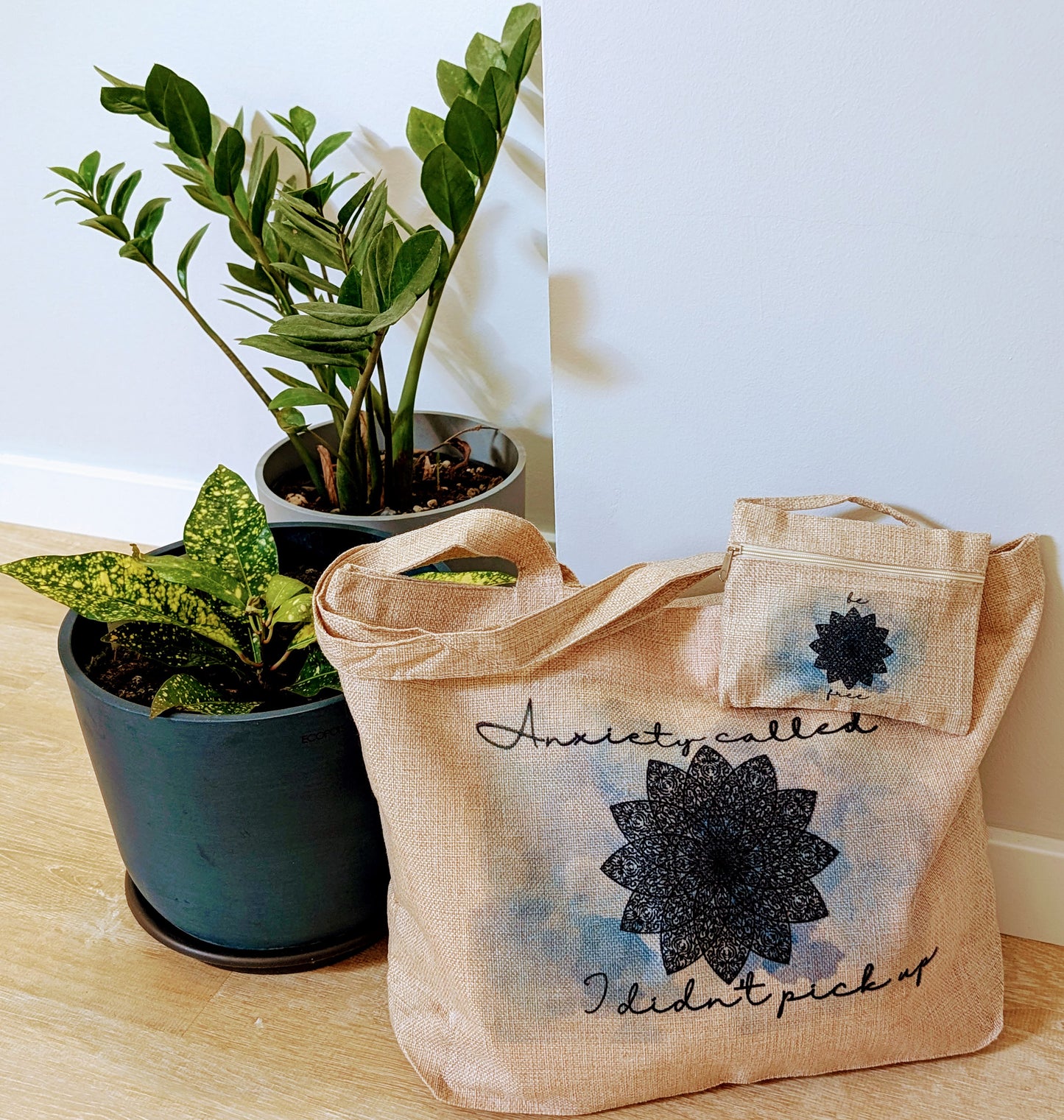 Unfiltered Tote