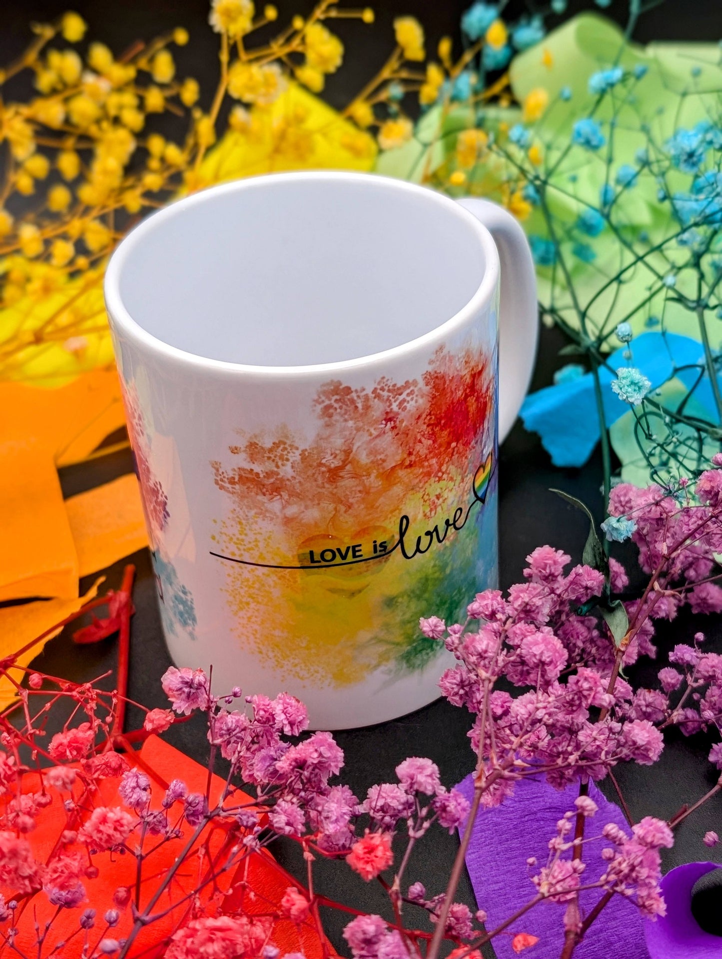 Empowered Pride - Mug & Notebook