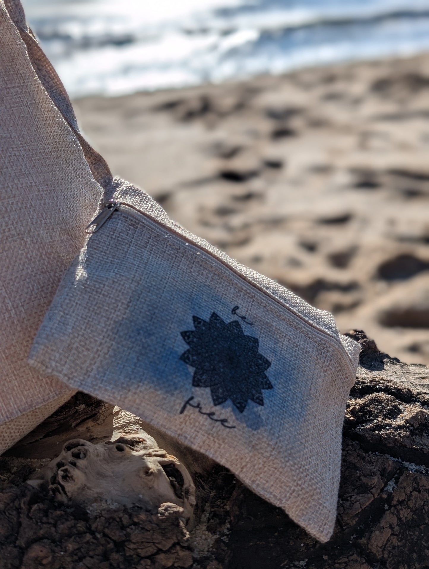 Unfiltered Tote
