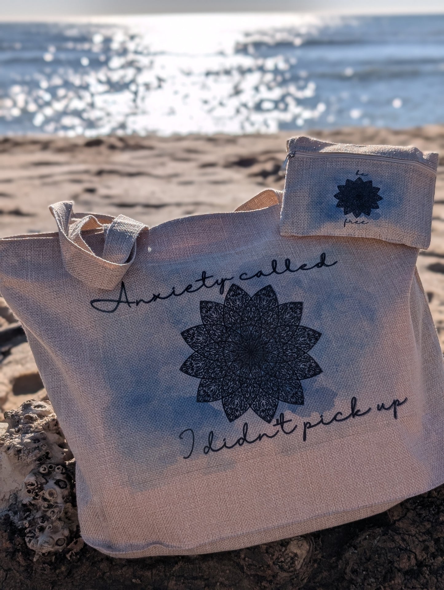 Unfiltered Tote