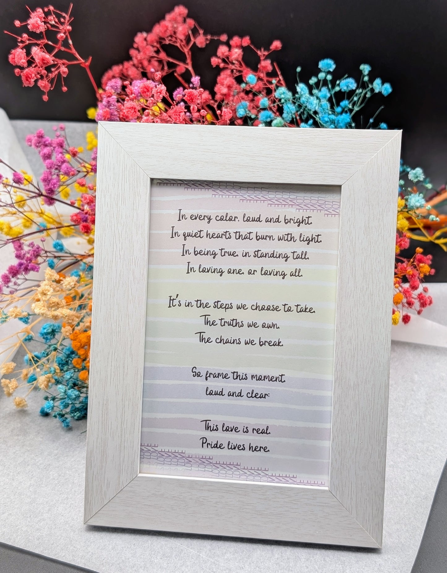 Gift the Rainbow