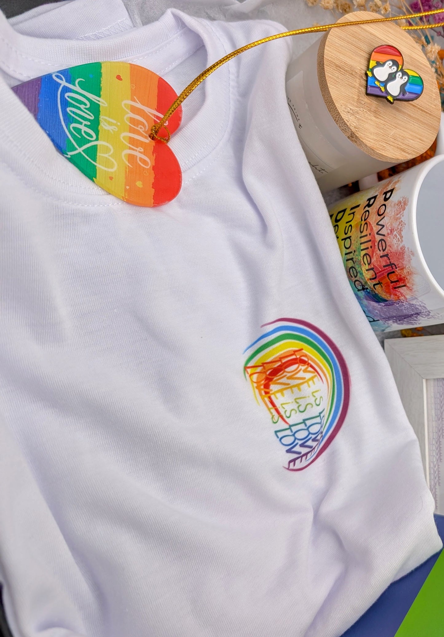 Gift the Rainbow