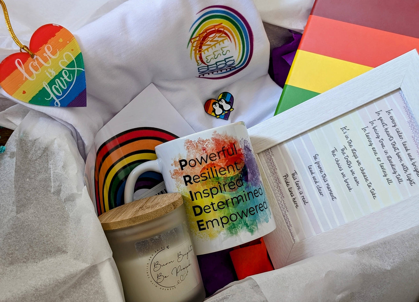 Gift the Rainbow
