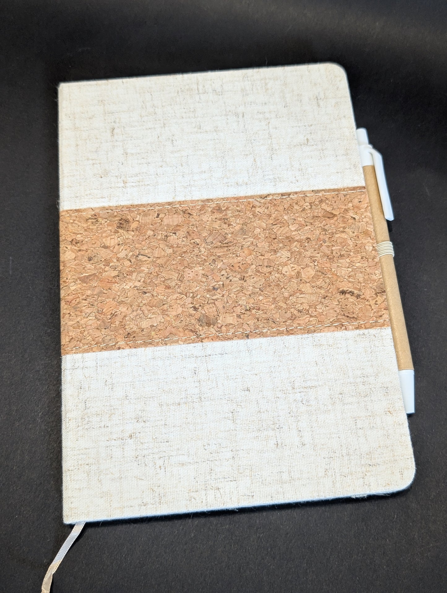 The Balance Notebook