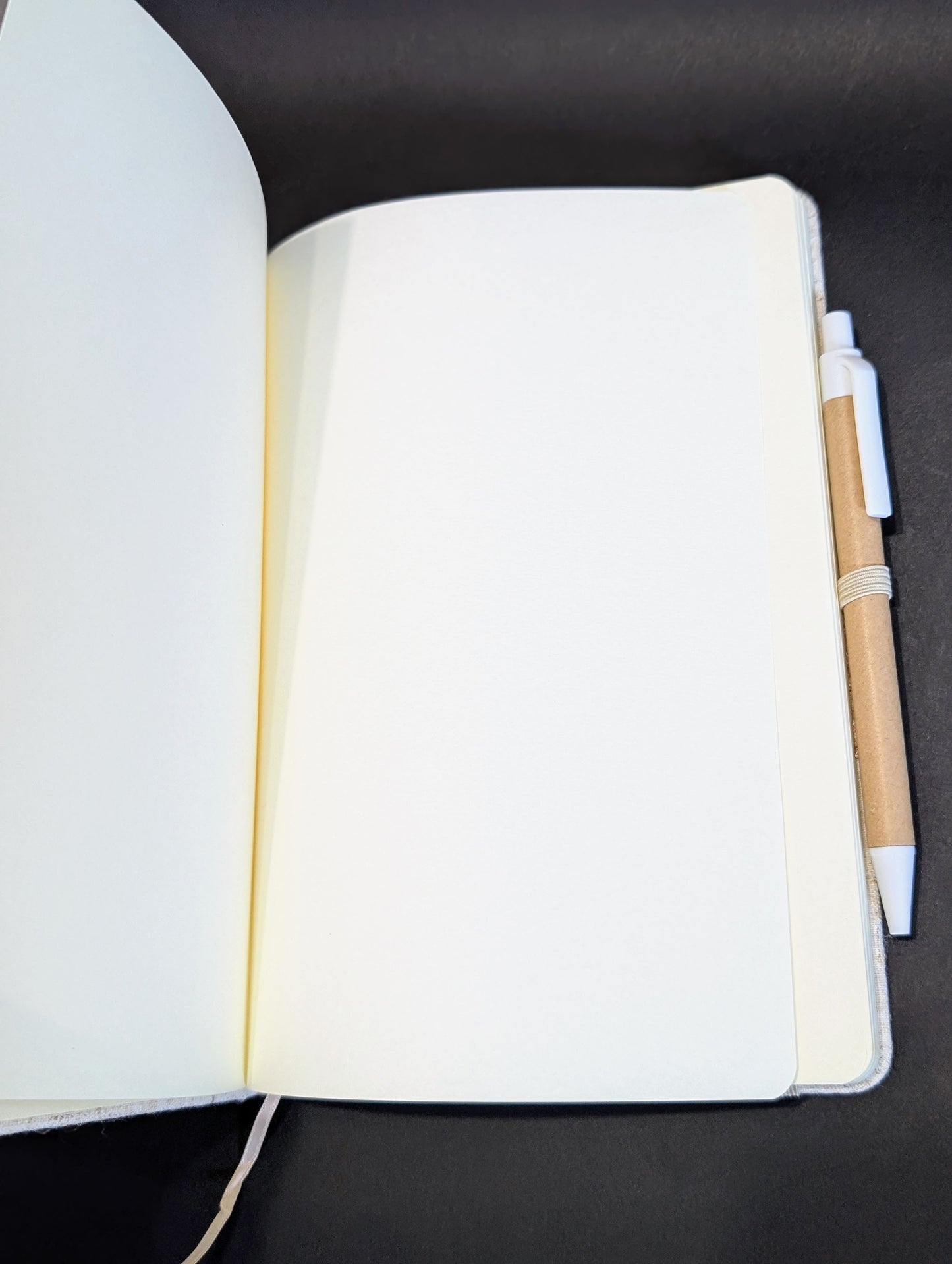 The Balance Notebook