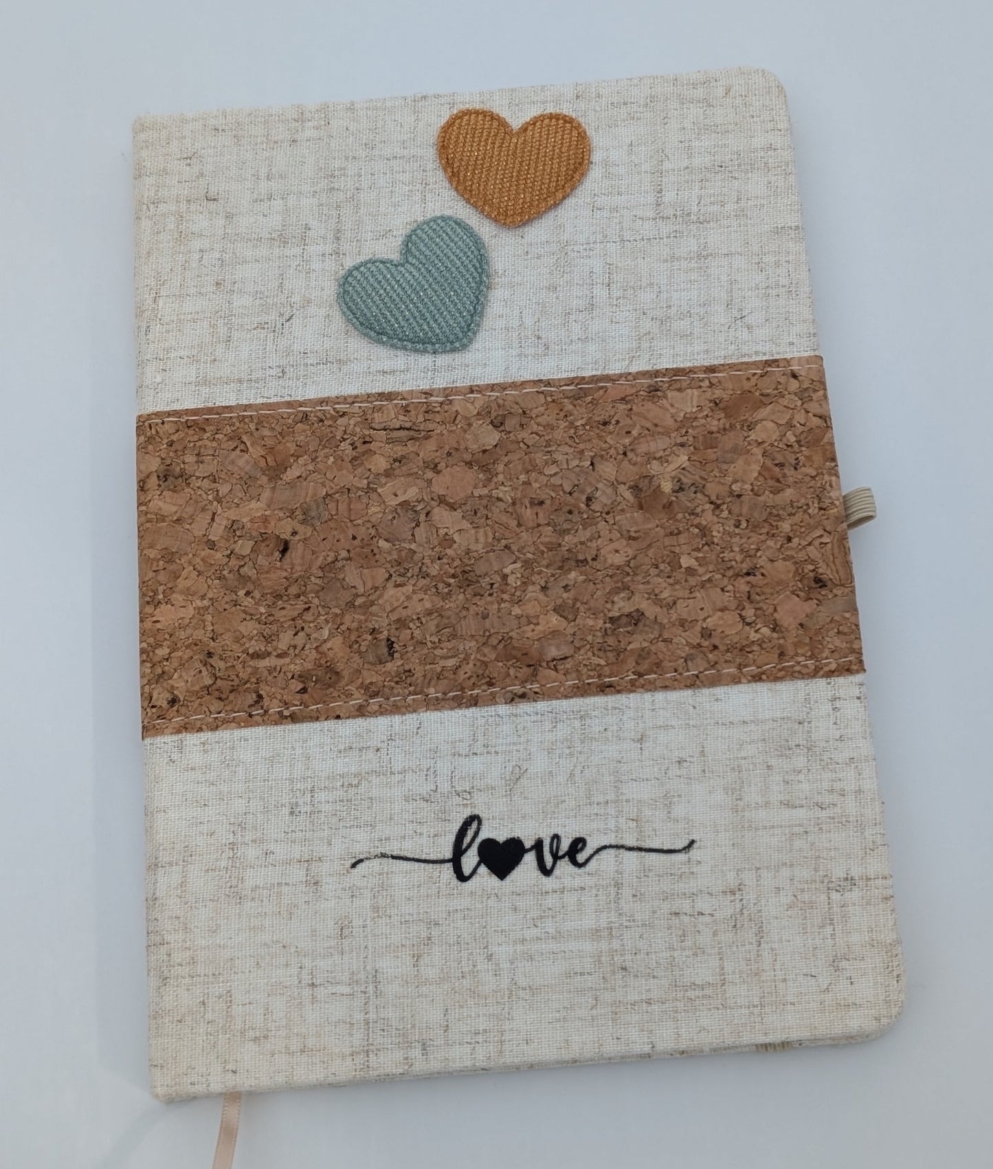 The Balance Notebook