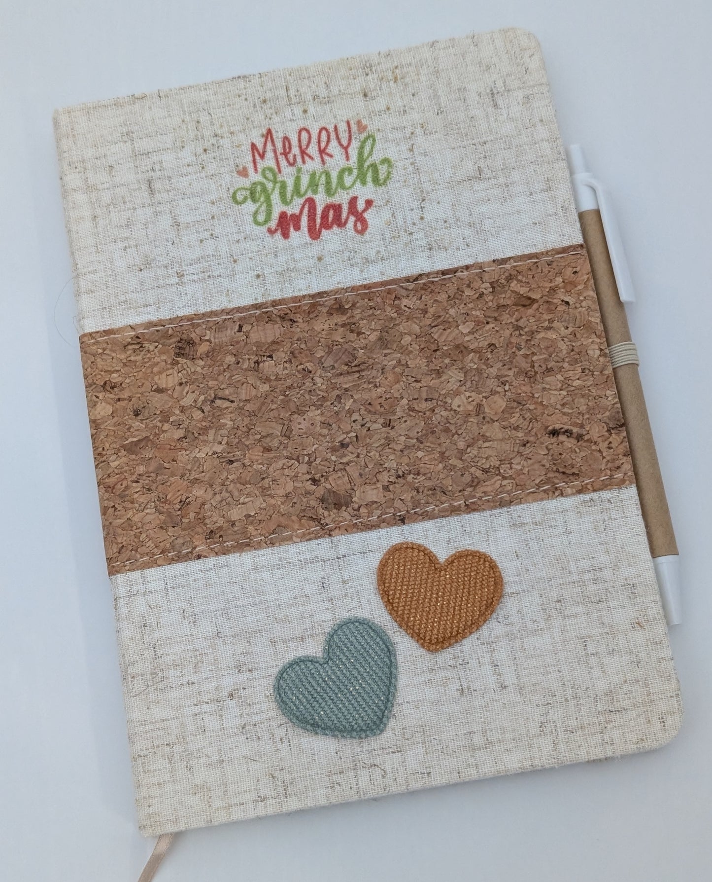 The Balance Notebook
