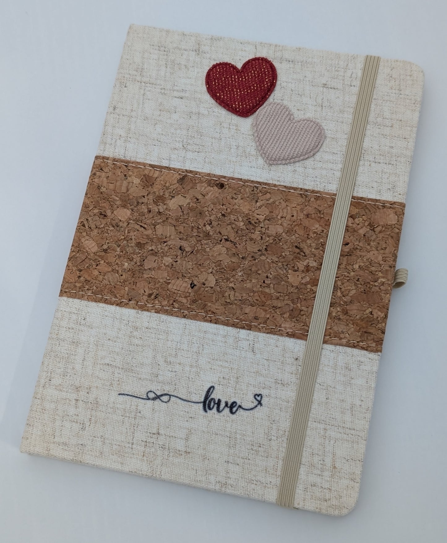 The Balance Notebook