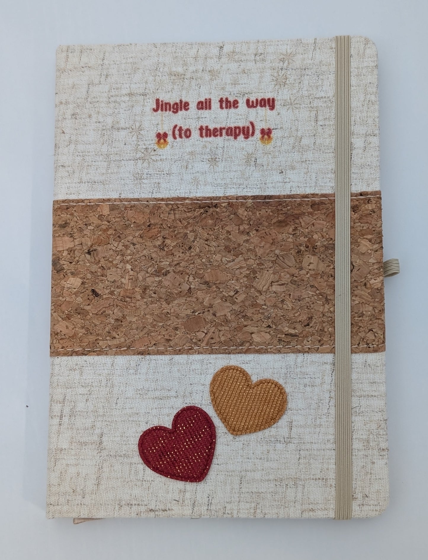The Balance Notebook