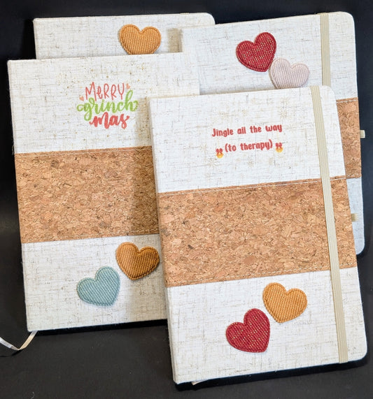 The Balance Notebook