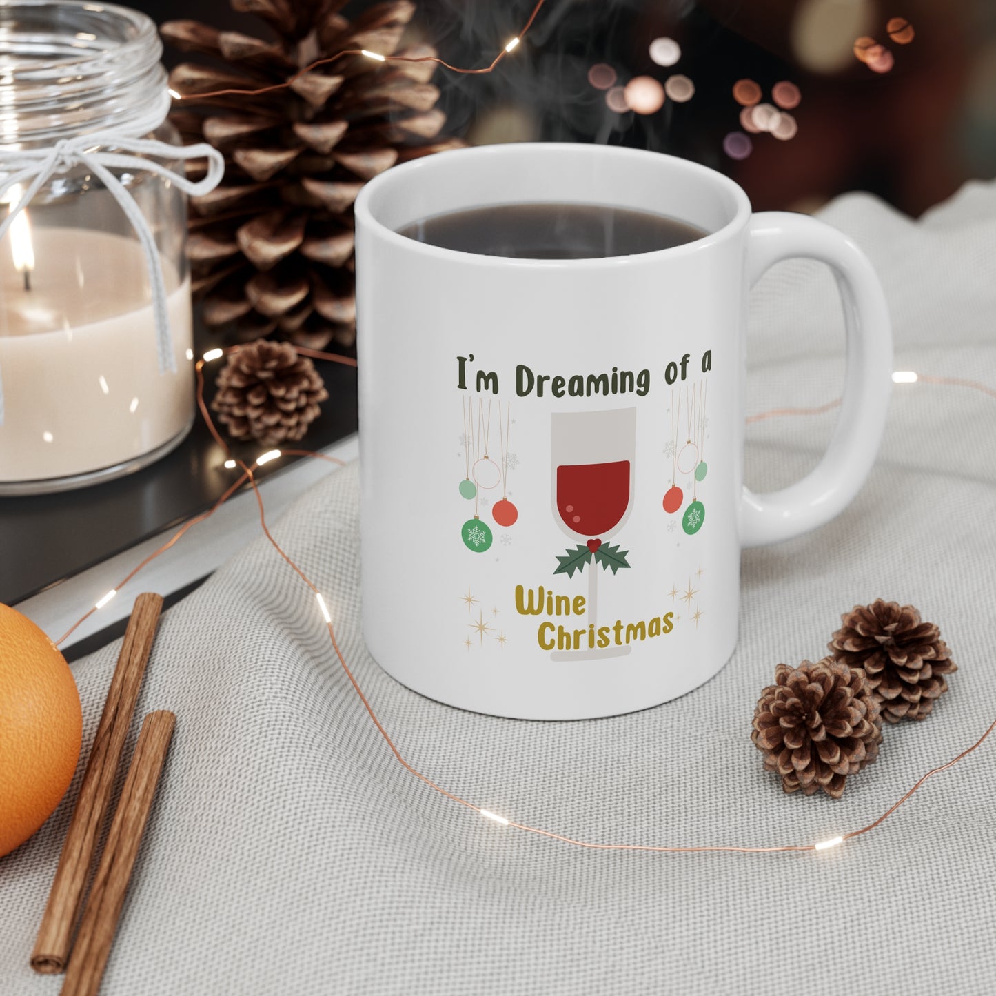 Christmas Mugs
