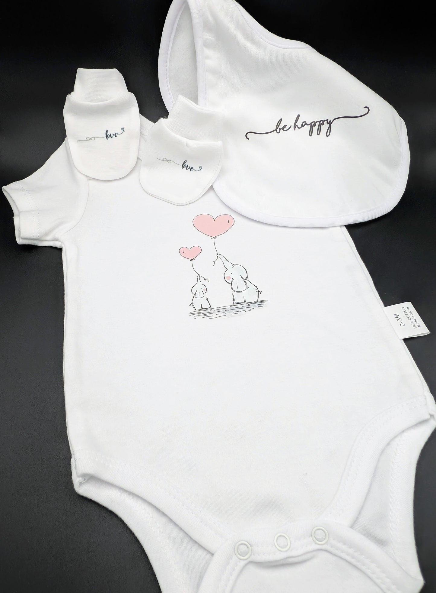 Welcome Little One – Baby Hamper Box