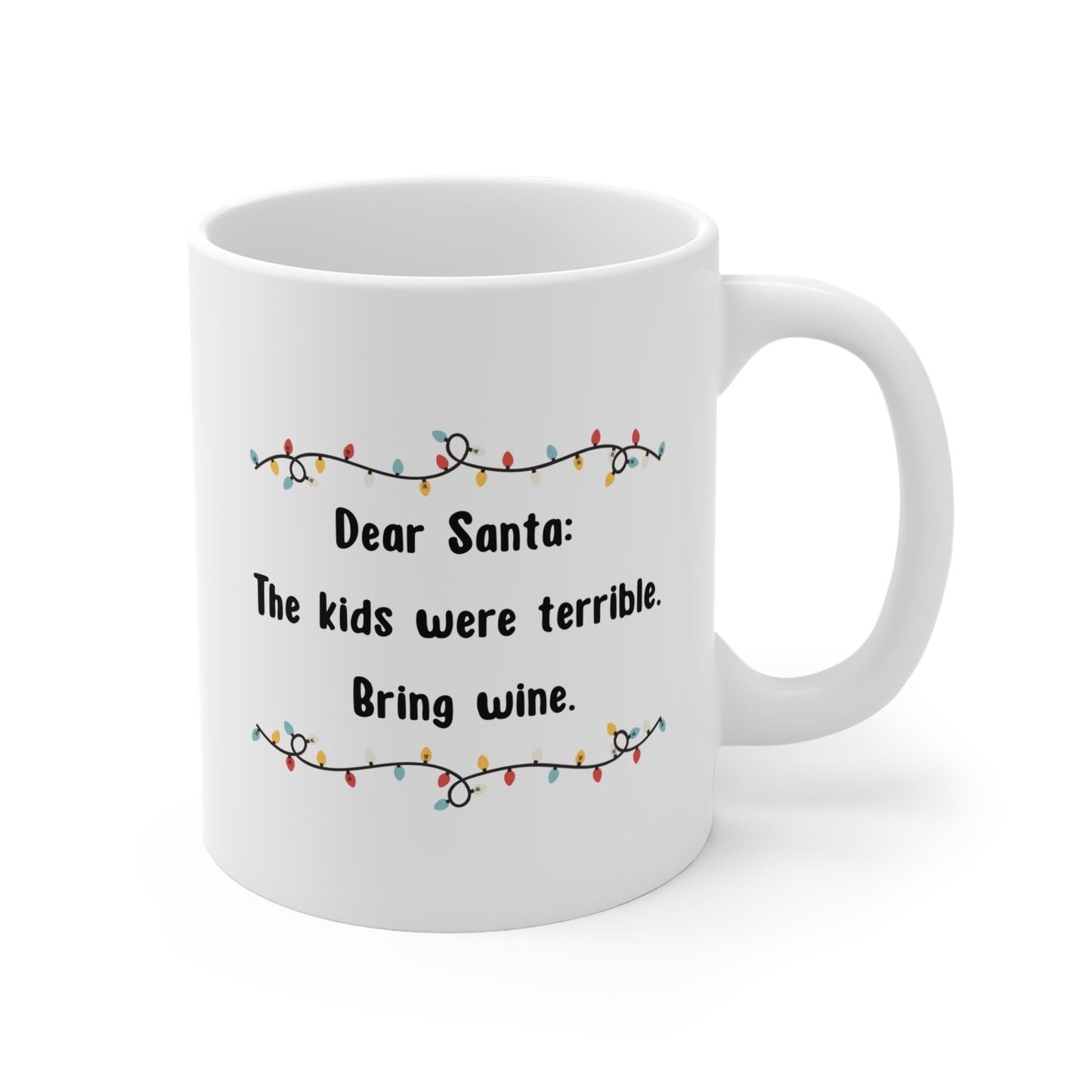 Christmas Mugs