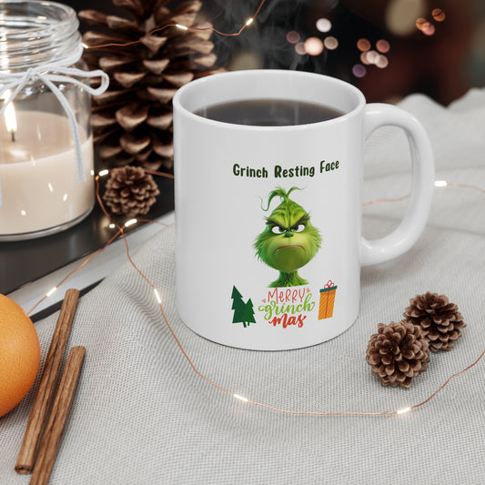 Christmas Mugs