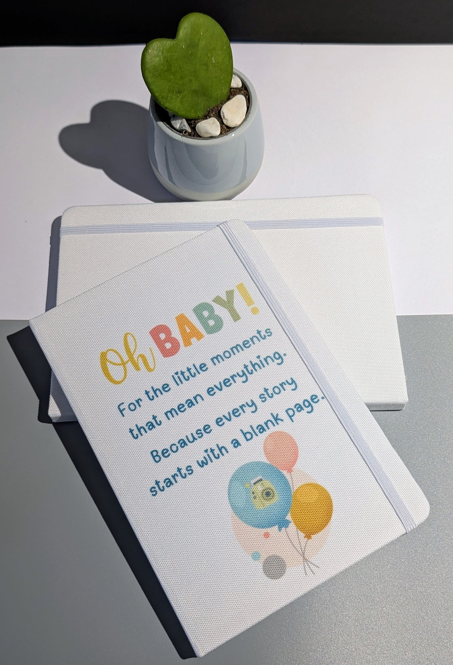 Oops! I Inspired Again – Motivational & Supportive Notebooks