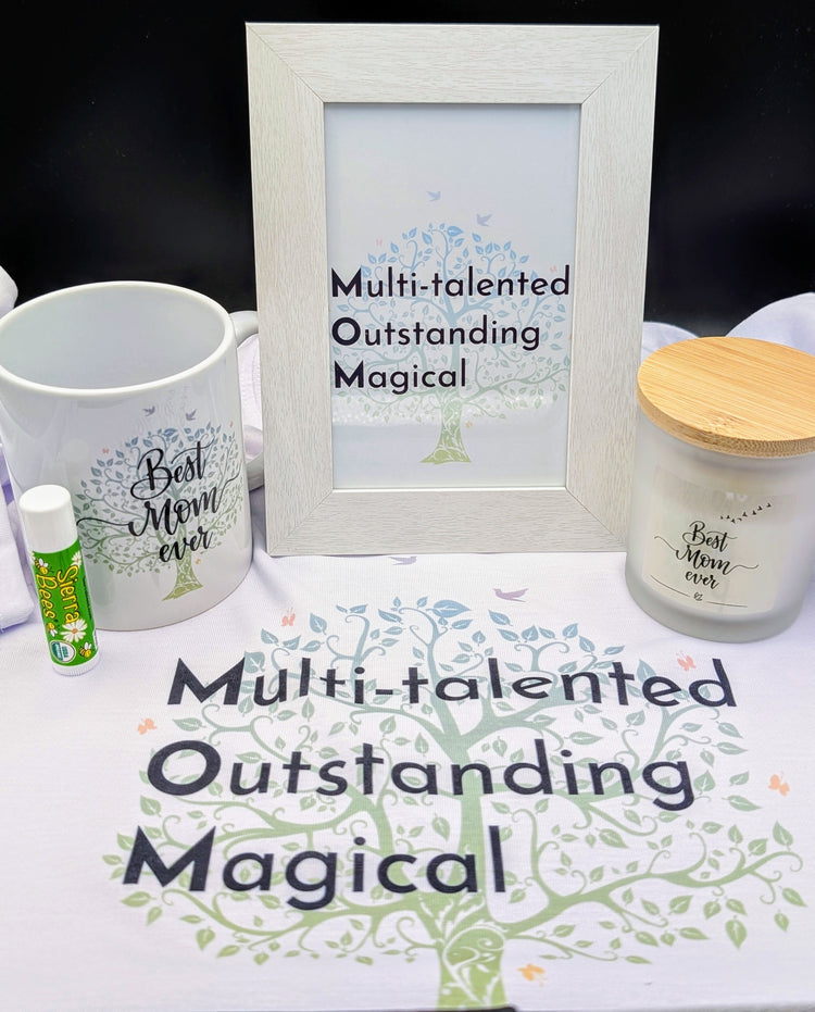Rest, Heal, Rise - Gift Set