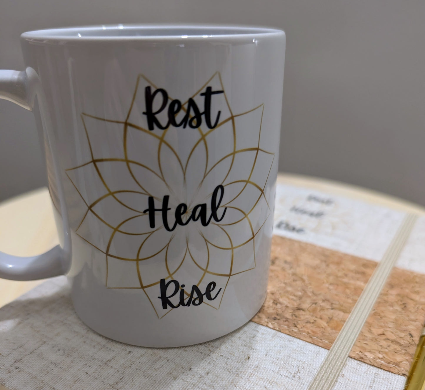 Rest & Recharge