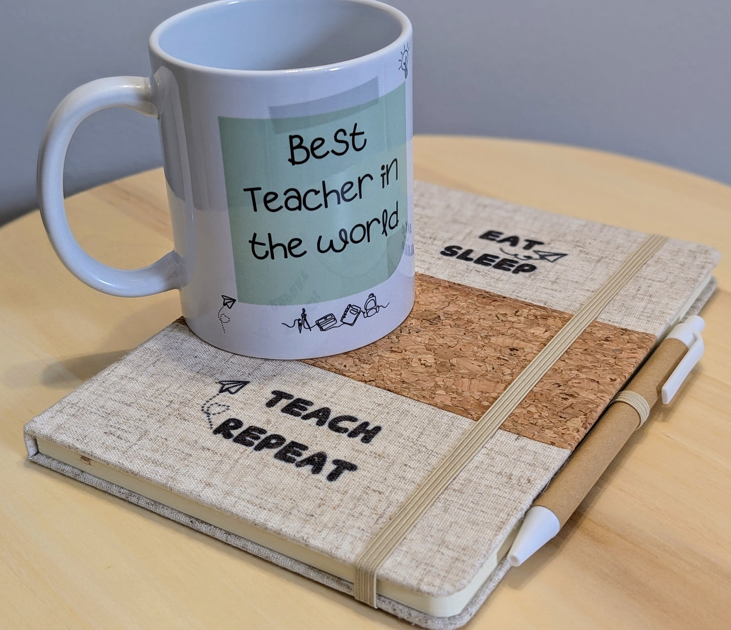 Best Teacher - Gift Set