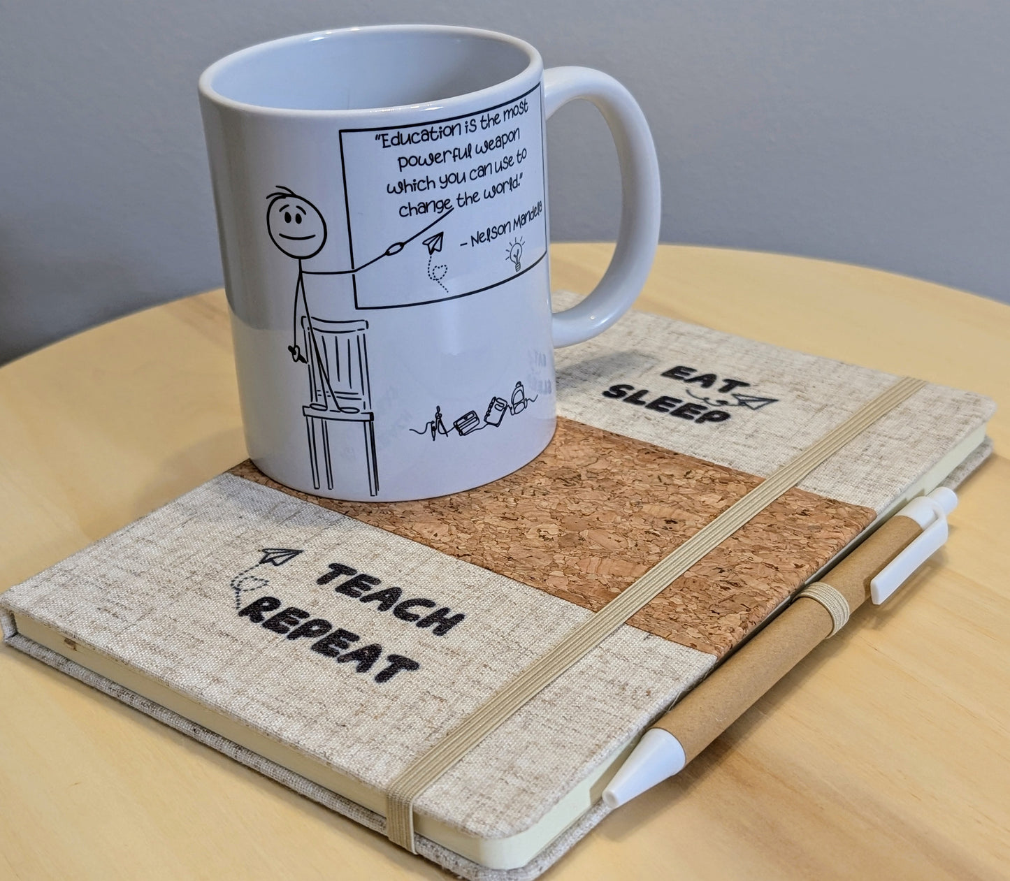 Best Teacher - Gift Set