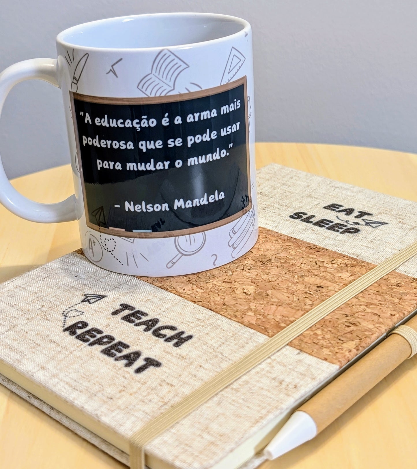 Best Teacher - Gift Set