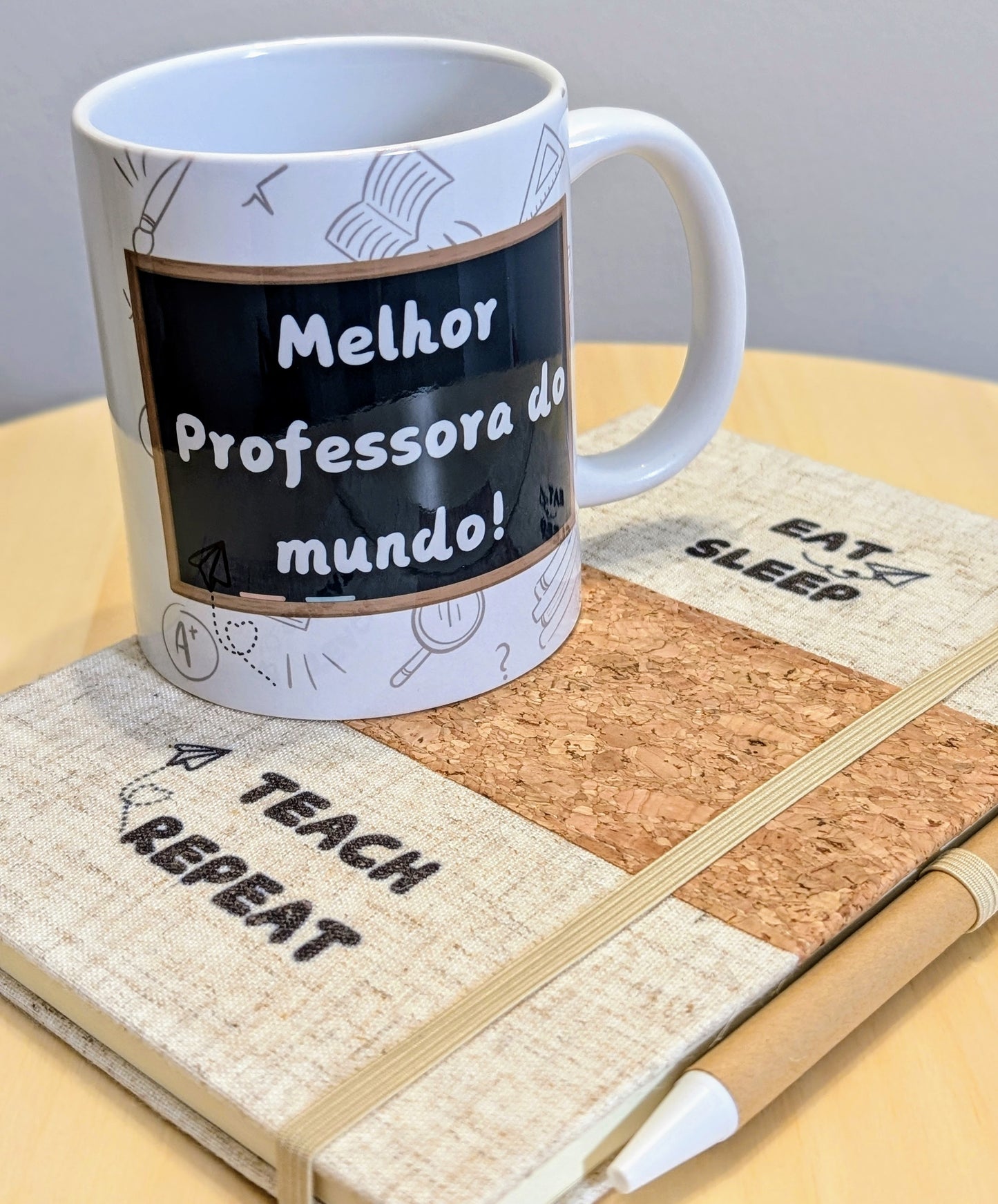 Best Teacher - Gift Set