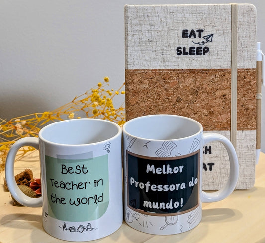 Best Teacher - Gift Set