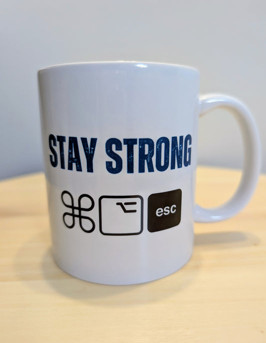 Stay Strong