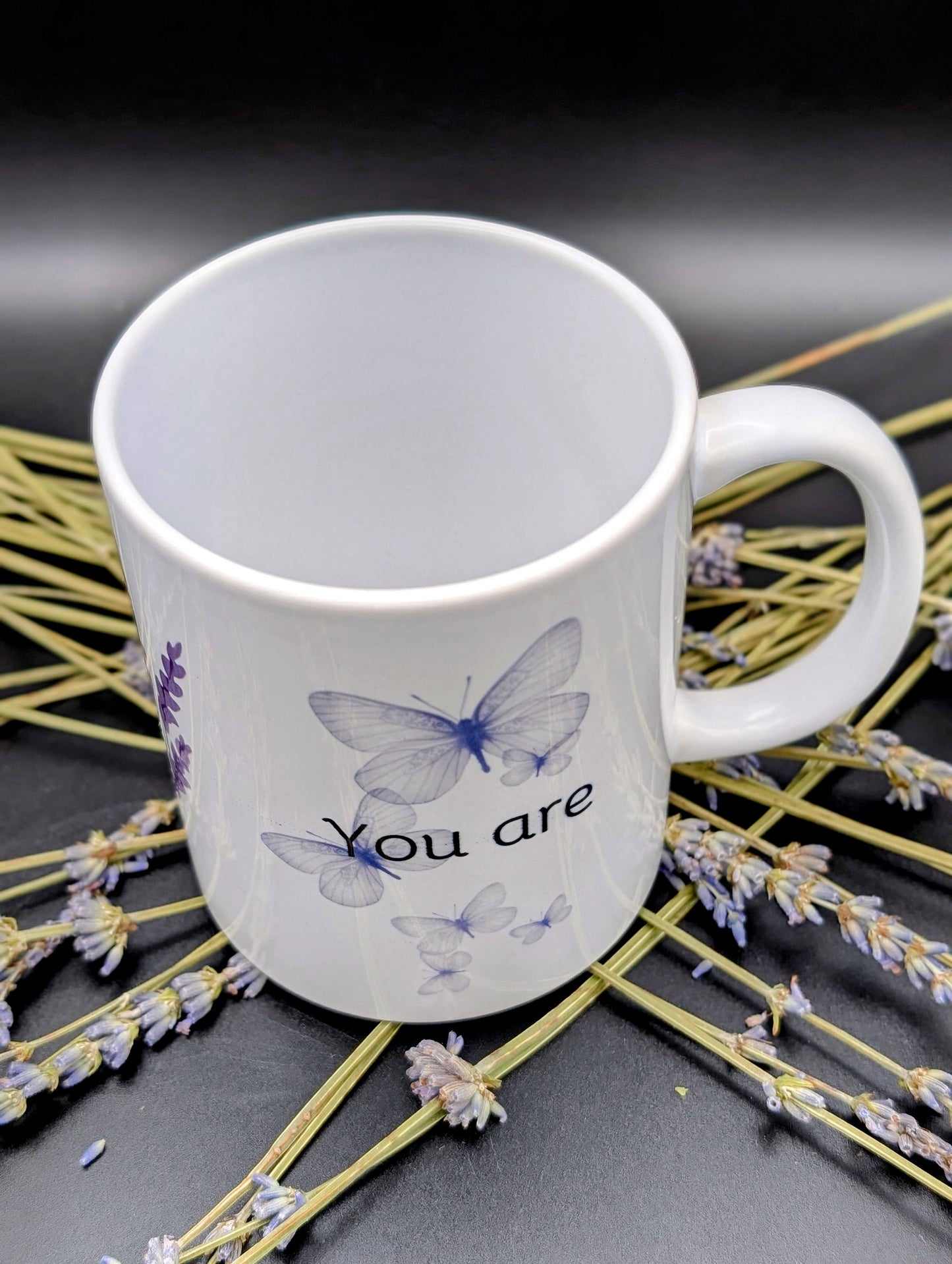 Empowered Woman Mug