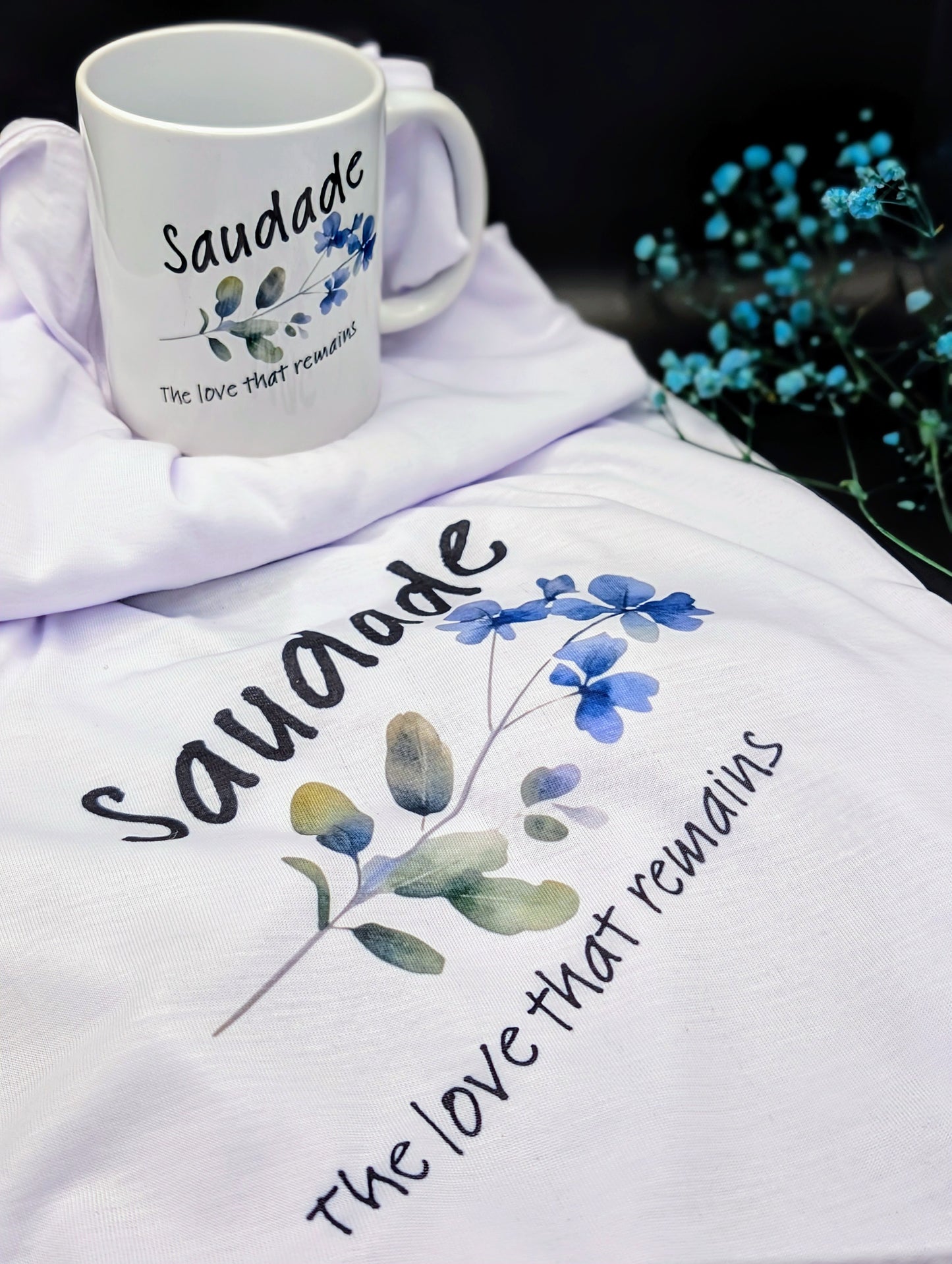 Saudade Gift Set - "The Love That Remains"