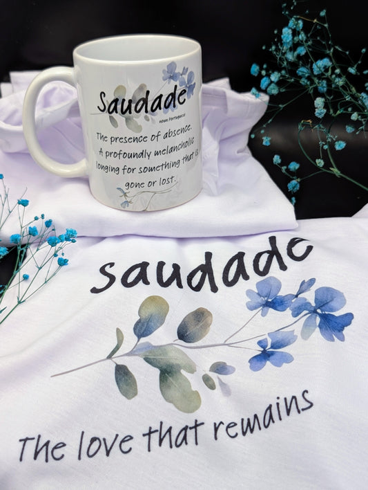 Saudade Gift Set - "The Love That Remains"