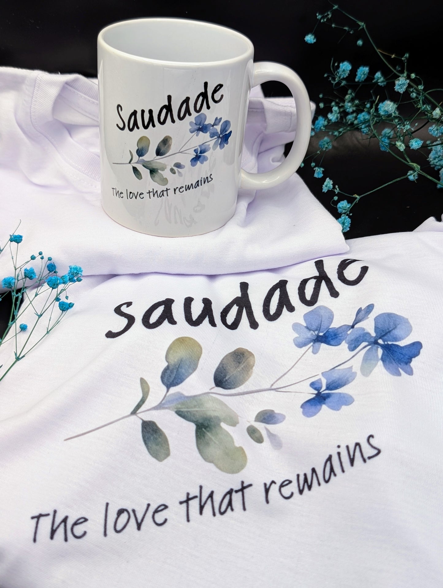 Saudade Gift Set - "The Love That Remains"
