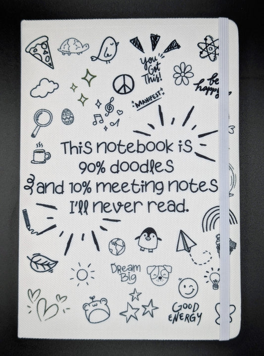 Doodles & Denial
