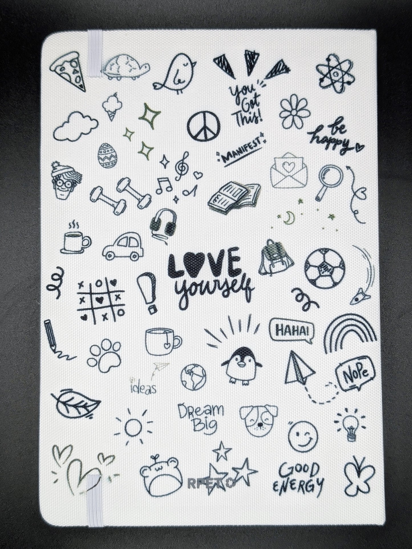 Doodles & Denial