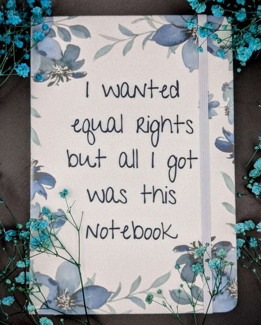 404 - Equality Not Found