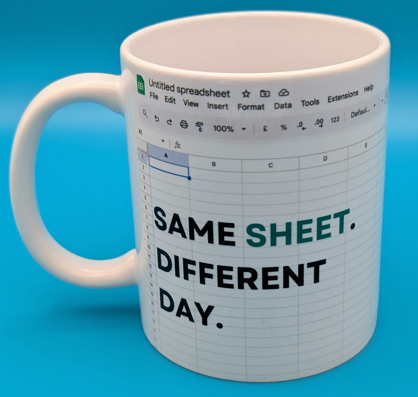 Same Sheet