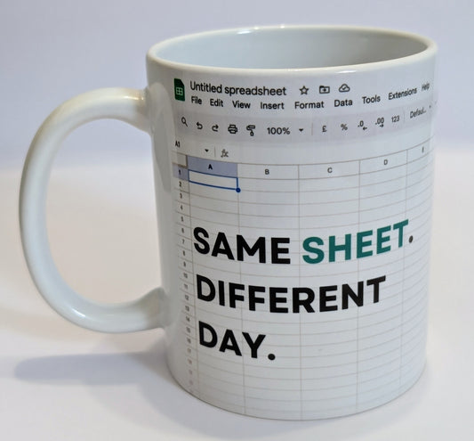 Same Sheet
