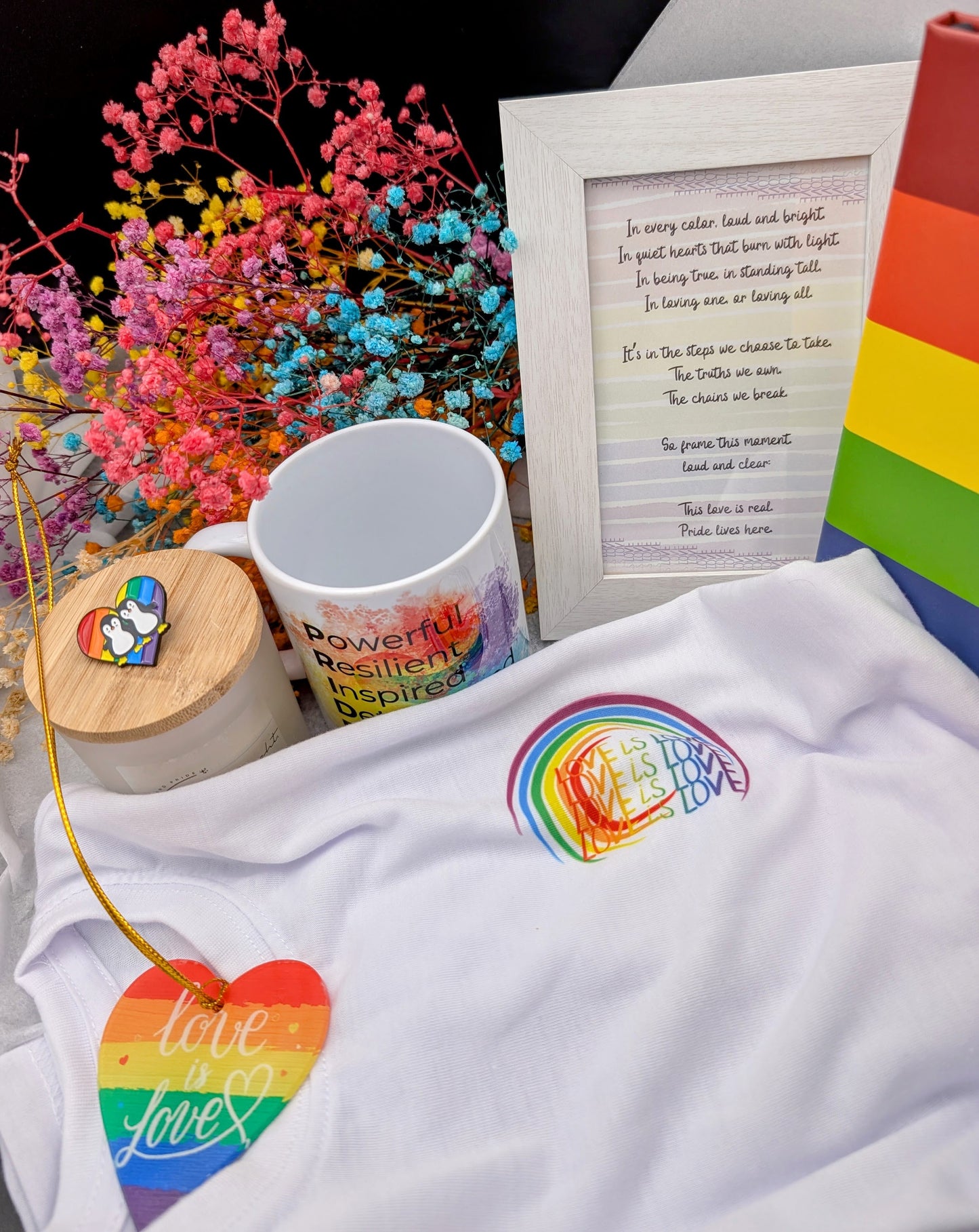 Gift the Rainbow