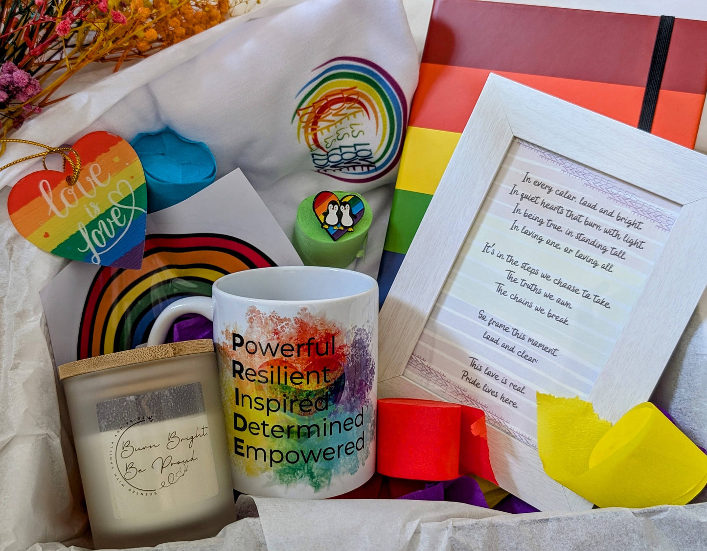 Gift the Rainbow