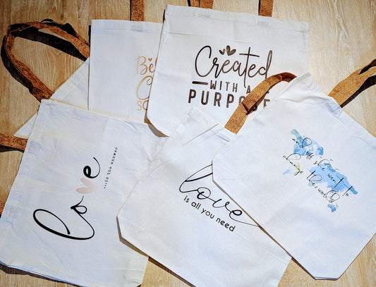 Unapologetic Totes