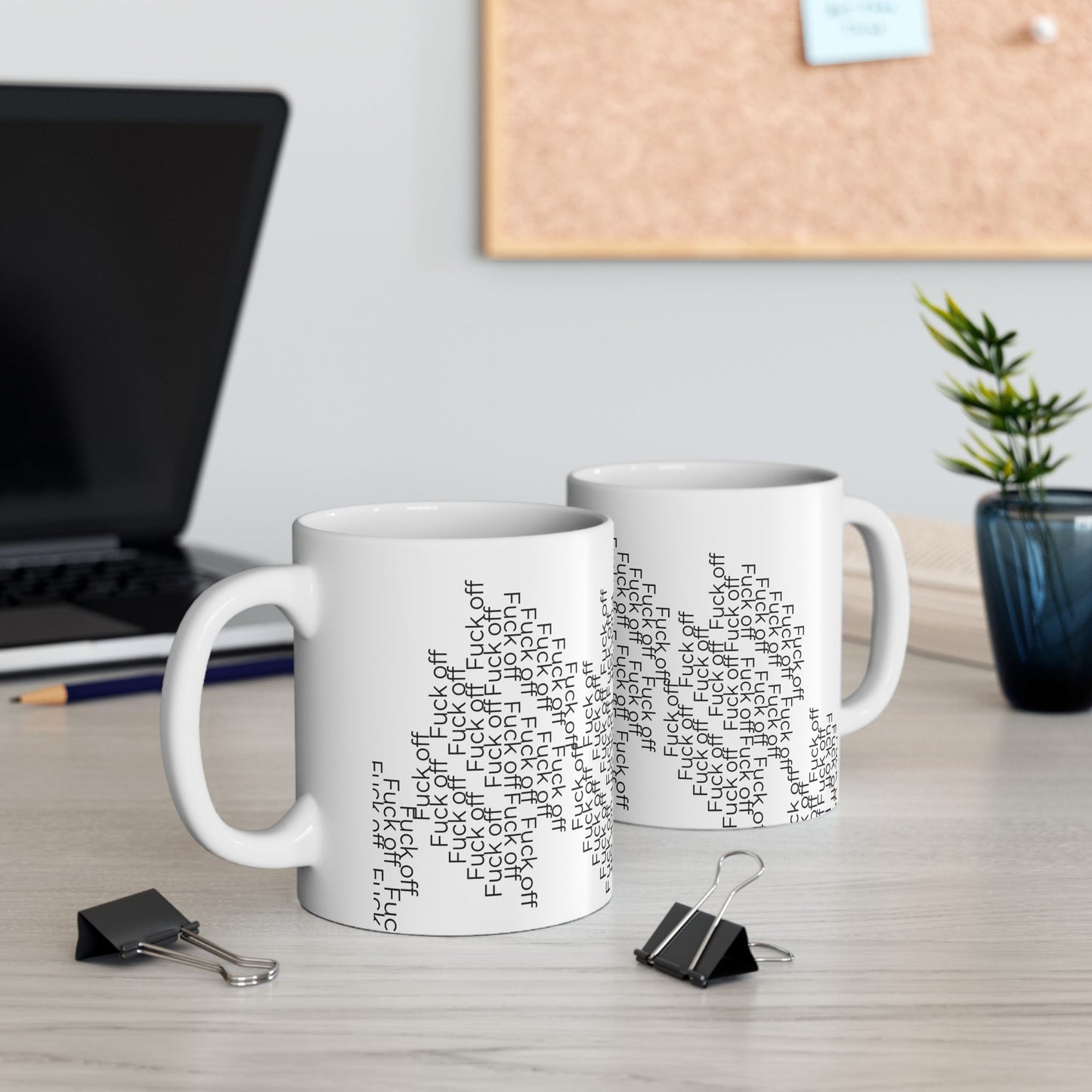 Mood Mug - by OIGA