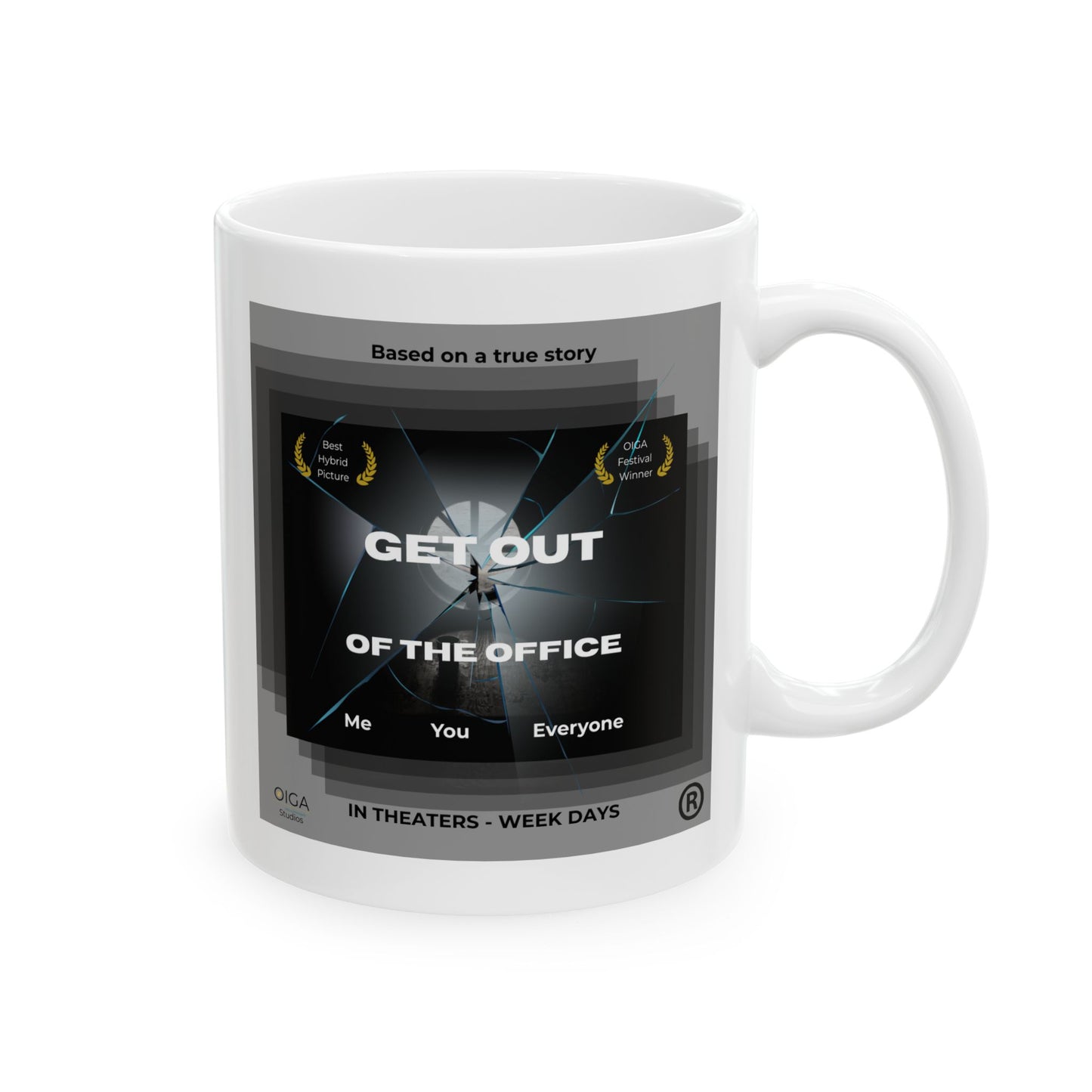 Mood Mug - by OIGA