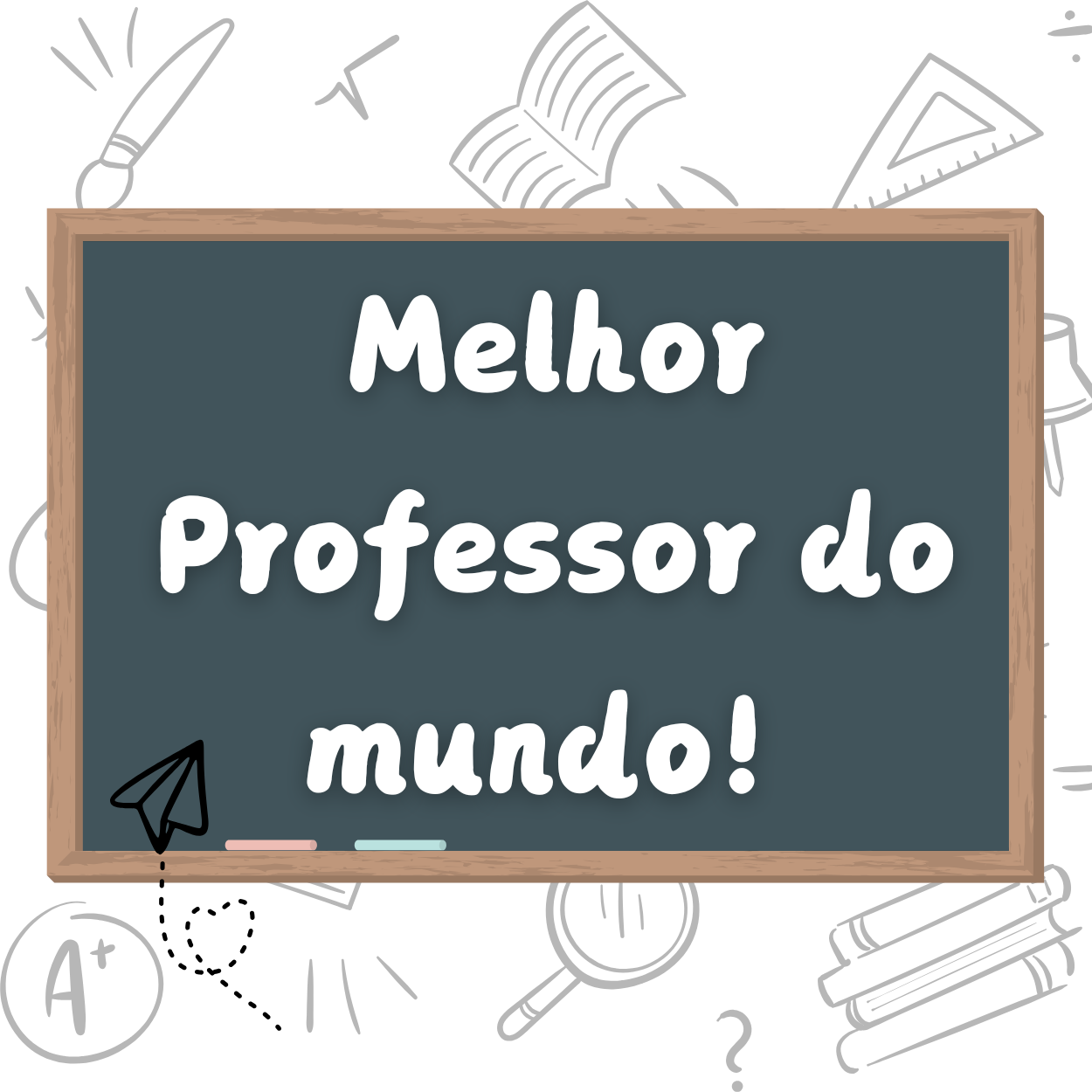 Best Teacher - Gift Set