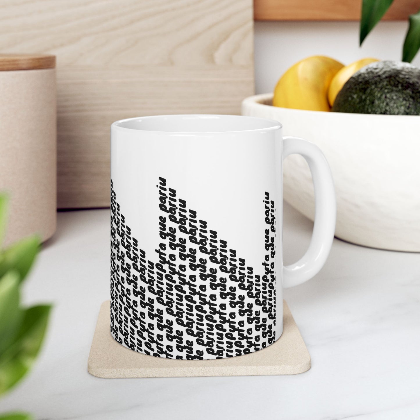 Mood Mug - by OIGA