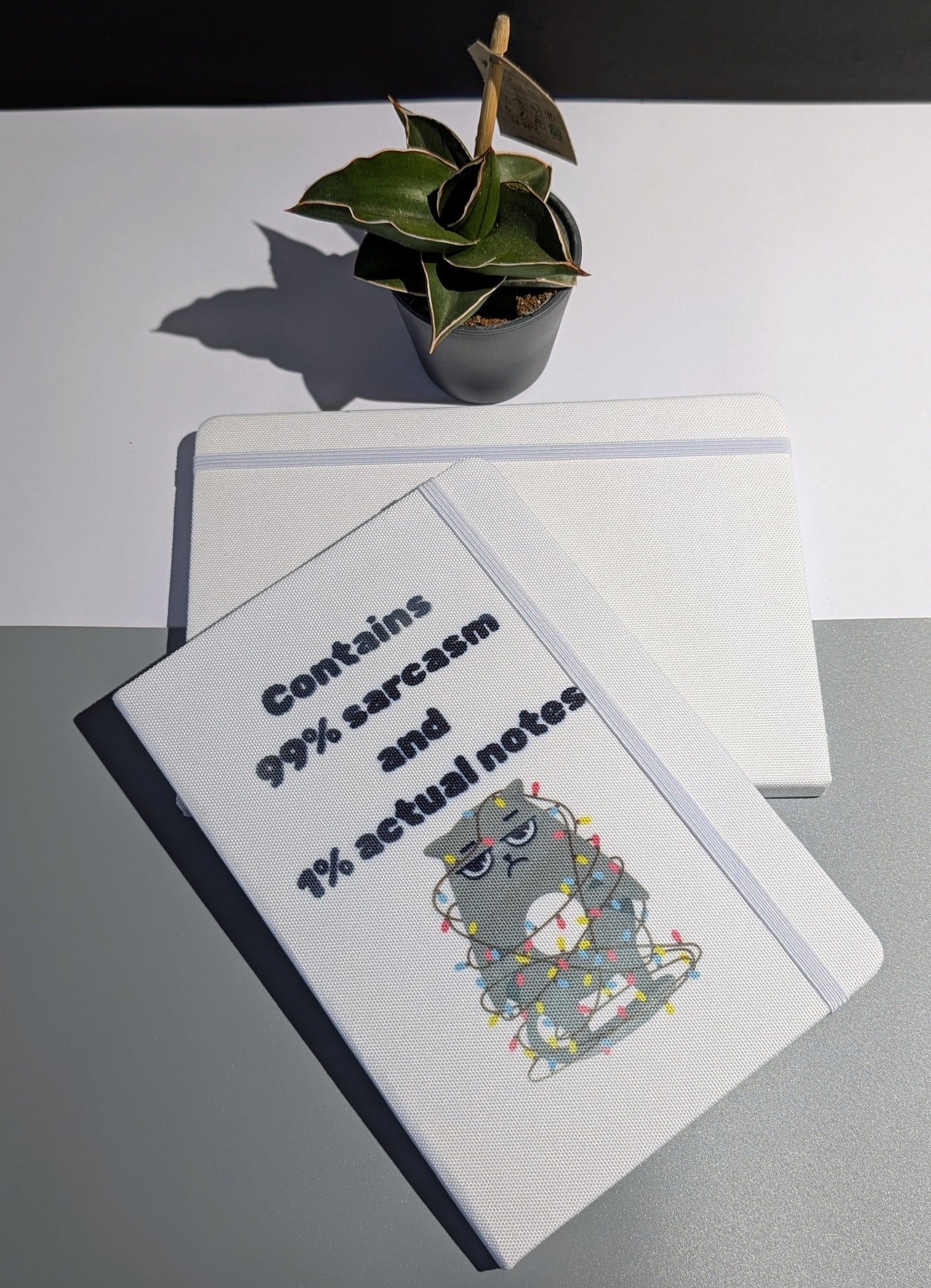 Oops! I Doodled Again – Witty & Sarcastic Notebooks