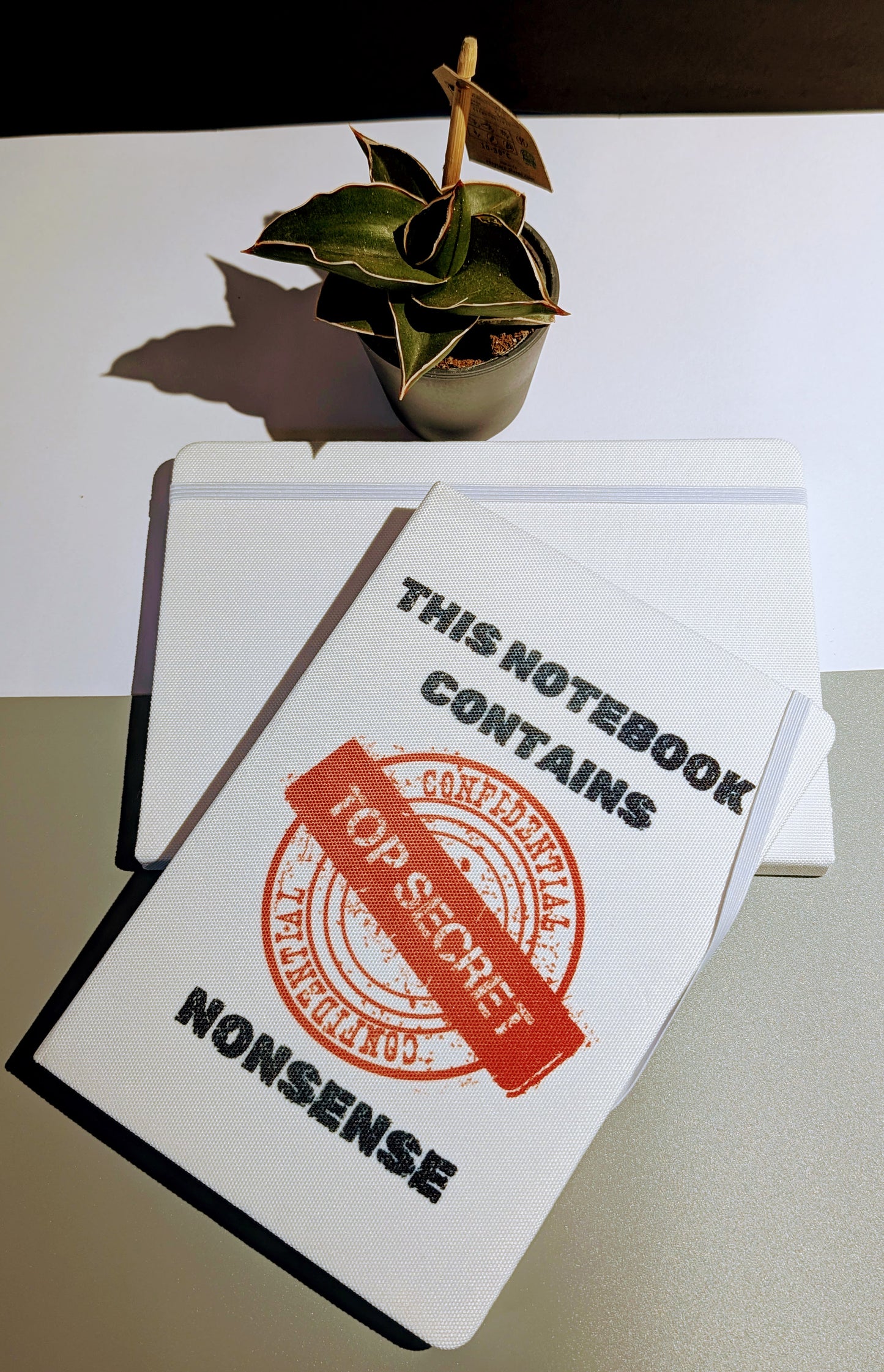 Oops! I Doodled Again – Witty & Sarcastic Notebooks